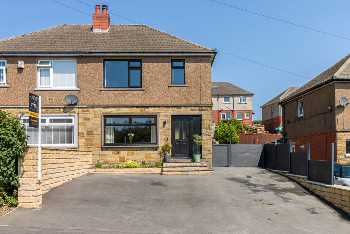 Birchington Avenue, Huddersfield, West Yorkshire, HD3